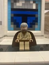 Lego Star Wars TCS Obi-Wan Kenobi Minifigure - The Complete Saga set 7110