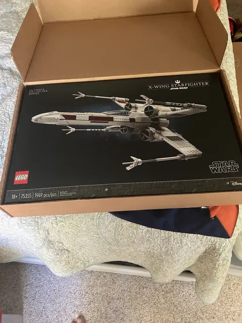 LEGO Star Wars 75355 UCS X-Wing Starfighter Ultimate Collector Series Retired