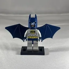 LEGO Batman Blue Wings and Jetpack 6858