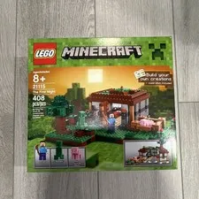 LEGO Minecraft: The First Night (21115)
