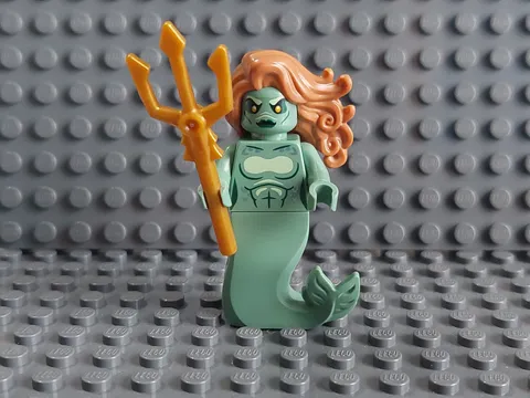 Lego Harry Potter - 76420 Merperson Minifigure - Used