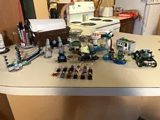 LEGO Jurassic World Sets Mixed Lot. No Instructions.