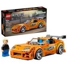 LEGO Speed Champions The Fast and The Furious Toyota Supra MK4 77260