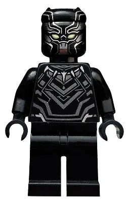 LEGO® Minifigure Super Heroes sh0263 Black Panther Animal Tooth/Claw Necklace