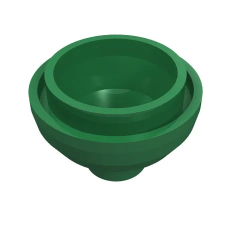 10x LEGO® Part 15395 - Brick