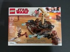 LEGO Star Wars: Tatooine Battle Pack (75198)