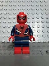 LEGO Super Hero’s Spider-Man minifigure ( 76321 ) Spider-man vs Doc Ock