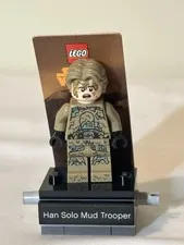 LEGO Han Solo Mud Trooper Figure