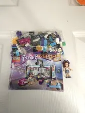 LEGO Friends POP STAR RECORDING STUDIO 41103 100% Complete