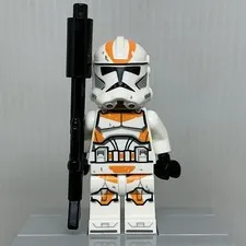 LEGO Star Wars sw1235 Clone Trooper 212th Attack Battalion Minifigure 75337