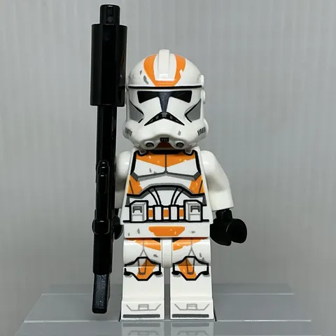 LEGO Star Wars sw1235 Clone Trooper 212th Attack Battalion Minifigure 75337
