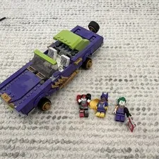 LEGO 70906 The Joker Notorious Lowrider Batman Movie 433pc Harley Quinn