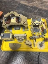 LEGO Star Wars Boba Fett's Throne Room 75326 Set  Pieces  Parts Incomplite