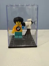 LEGO Series 27 Collectible Minifigures 71048 - Astronomer Kid W Case
