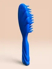 Mattel Barbie Navy Blue Hair Brush For Kelly Tommy Baby Barbie Dolls Accessory