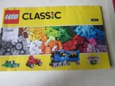 lego instructions classic 10696