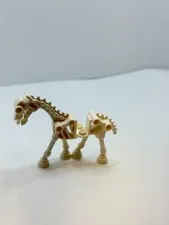 Lego Animal Horse Skeletal / Skeleton 59228