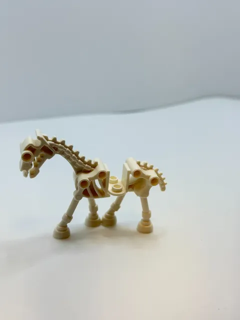 Lego Animal Horse Skeletal / Skeleton 59228