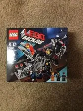 Lego 70801 The Lego Movie's Melting Room Building Toy Set for Boys and Girls ...