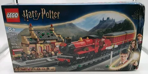 LEGO Harry Potter: Hogwarts Express & Hogsmeade Station 76423 (O2-A1)