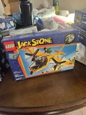 Lego Jack Stone 4620 NEW In Box