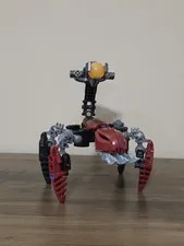 LEGO BIONICLE: Hydruka - Thulox (8931) Complete W/ Zamor And 1 Substitution