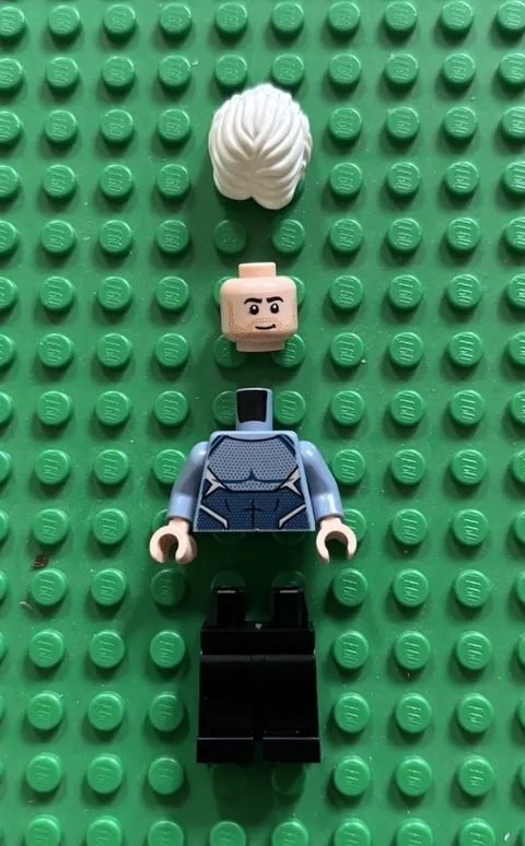 Lego Quicksilver 76325 Avengers Age of Ultron Super Heroes sh1072