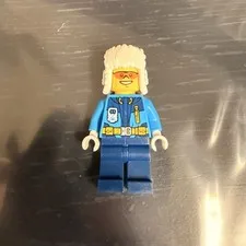 Lego City Town Arctic Explorer Minifigure cty0928