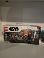 Retired LEGO Star Wars Duel on Mandalore 75310 Pieces Ahsoka Darth Maul Sealed