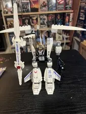 Lego 7700 Exo-Force Stealth Hunter What You See Is What You Get
