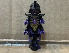 Lego Overlord Legacy 4 Arms Ninjago Minifigure NJO0501 70666 71699