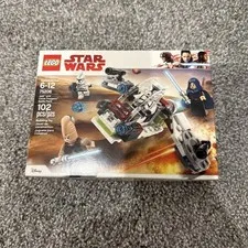 LEGO Star Wars: Jedi and Clone Troopers Battle Pack (75206)