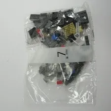 LEGO Icons: Back to the Future Time Machine Car 10300 BAG #7 SEALED Replacement