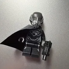 LEGO Faora Minifigures Super Heroes Man of Steel 76003