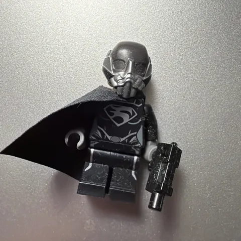 LEGO Faora Minifigures Super Heroes Man of Steel 76003