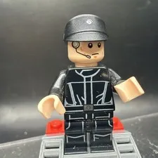 Lego Imperial Shuttle Pilot Minifigure Star Wars 75221 75163 sw0802