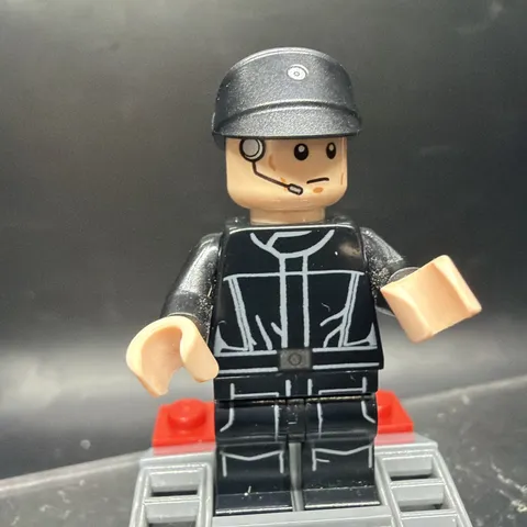 Lego Imperial Shuttle Pilot Minifigure Star Wars 75221 75163 sw0802
