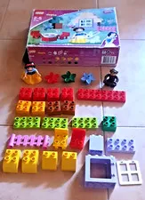 Lego Duplo 6152 Snow White Disney Incomplete + Mixed