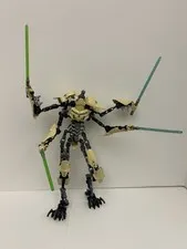 Lego Star Wars General Grievous 75112 - Incomplete 