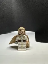  LEGO Star Wars Old Luke Skywalker Minifigure - sw0887 75200