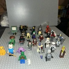Lego Star Wars Lord Of The Rings Adventure Time Dimensions Anakin Padawan Mint