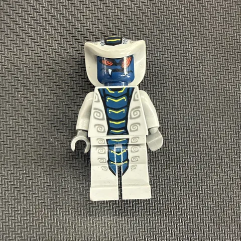 LEGO 9441 - Ninjago - Rattla Mini figure 