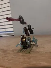LEGO Marvel lot of 6