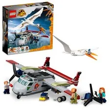 NISB LEGO 76947 Jurassic World: Quetzalcoatlus Plane Ambush Retired
