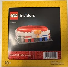 LEGO 5010224 | FIFA World Cup 2026 Sports Stadium