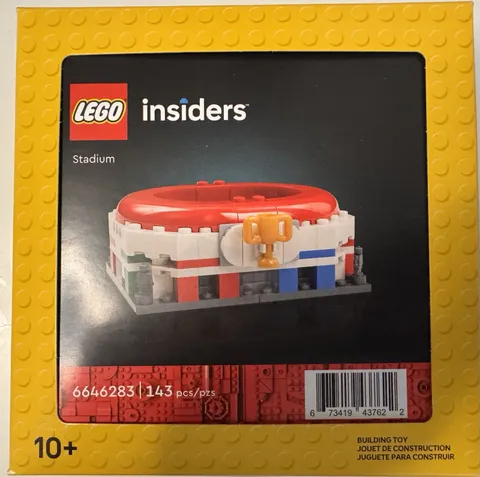 LEGO 5010224 | FIFA World Cup 2026 Sports Stadium