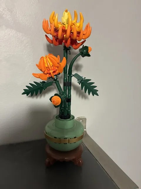 LEGO Botanicals: Chrysanthemum (10368)