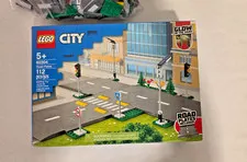 LEGO CITY Road Plates 60304