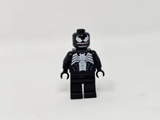 lego marvel super heroes minifigures Spider Man Venom Sh0542 - 1A