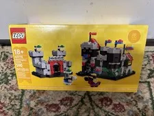 LEGO 40775 Mini Knight’s Castle GWP Brand New Sealed Set